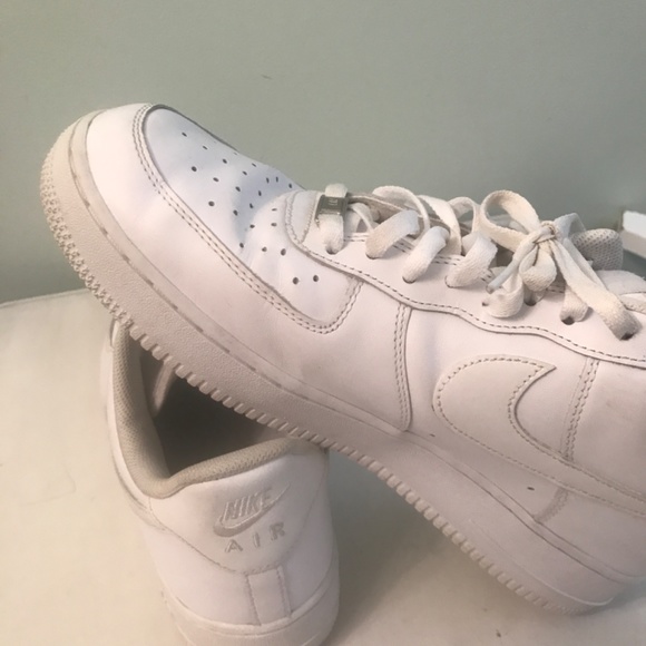 Nike Air Force 1 shoes main image 7